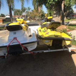 Jet Skit En Muy Buenas Condiciones 