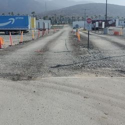 Asphalt, Cold Mix, Gravel, Class 2 Base, 5% Dirt