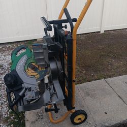 HITACHI JOBSITE TABLE SAW