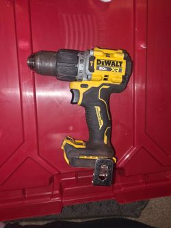 Dewalt 1/2" HammerDrill/ Drill Driver