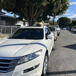 2013 Honda Crosstour