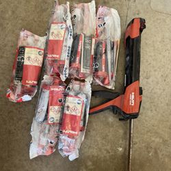 hilti hit-re 500 v3 With Adhesive Dispenser 