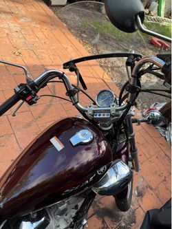 Vstar 250