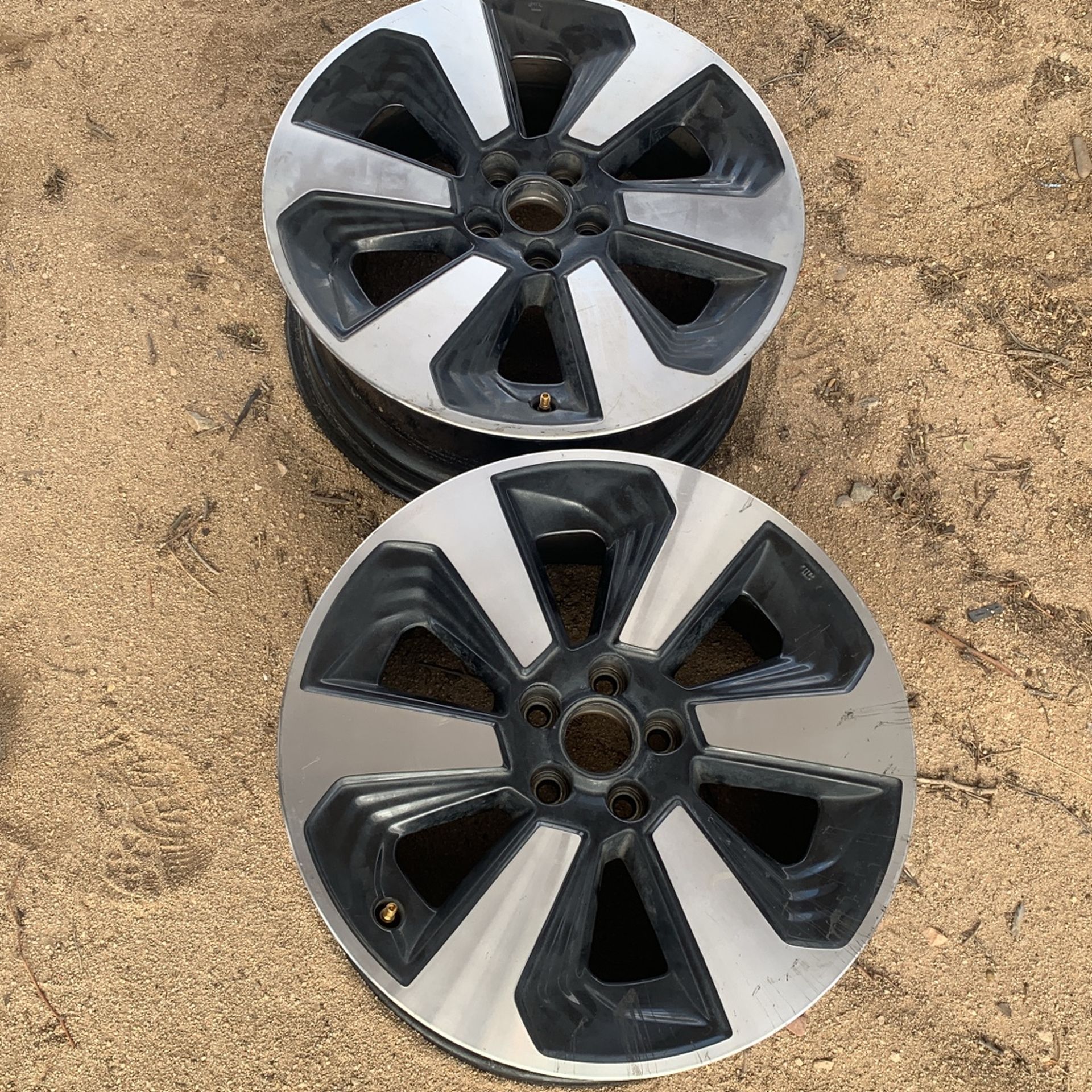 Subaru Forester Rims