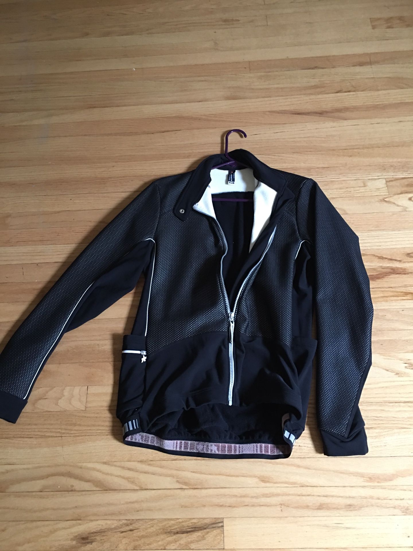 ASSOS biking jacket