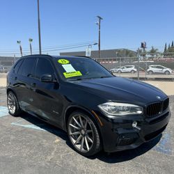 2015 BMW X5