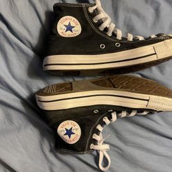 9.5 Converse All-Star, tennis shoes, Chuck Taylor