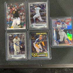 Baseball Cards
