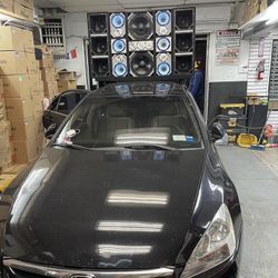 Car Audio Installs/Tuning/Seteo/Equipment