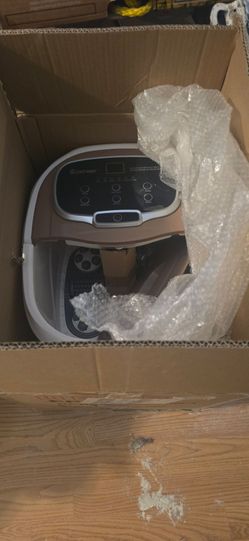 Costway Home foot spa pro massager