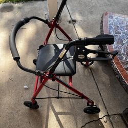 Wheelchair 
