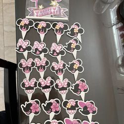 Minnie Mouse Party Decorations 