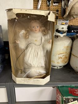 Light Up & Moveable Angle