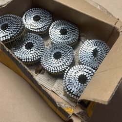 Dewalt 15 Degre Cool Siding Nail