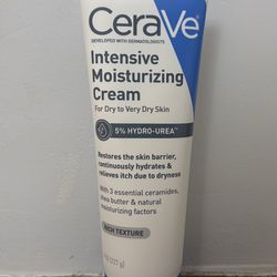 CeraVe Intensive Moisturizing Cream