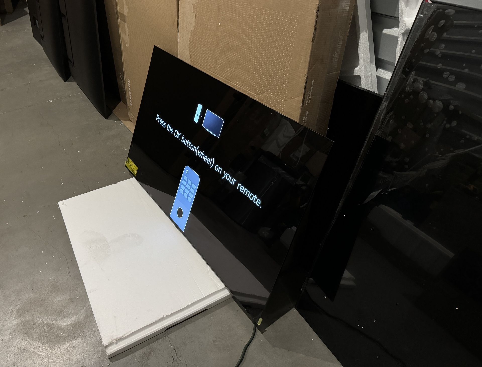LG 55 inch C4 Series OLED evo 4K UHD Smart TV (2024)