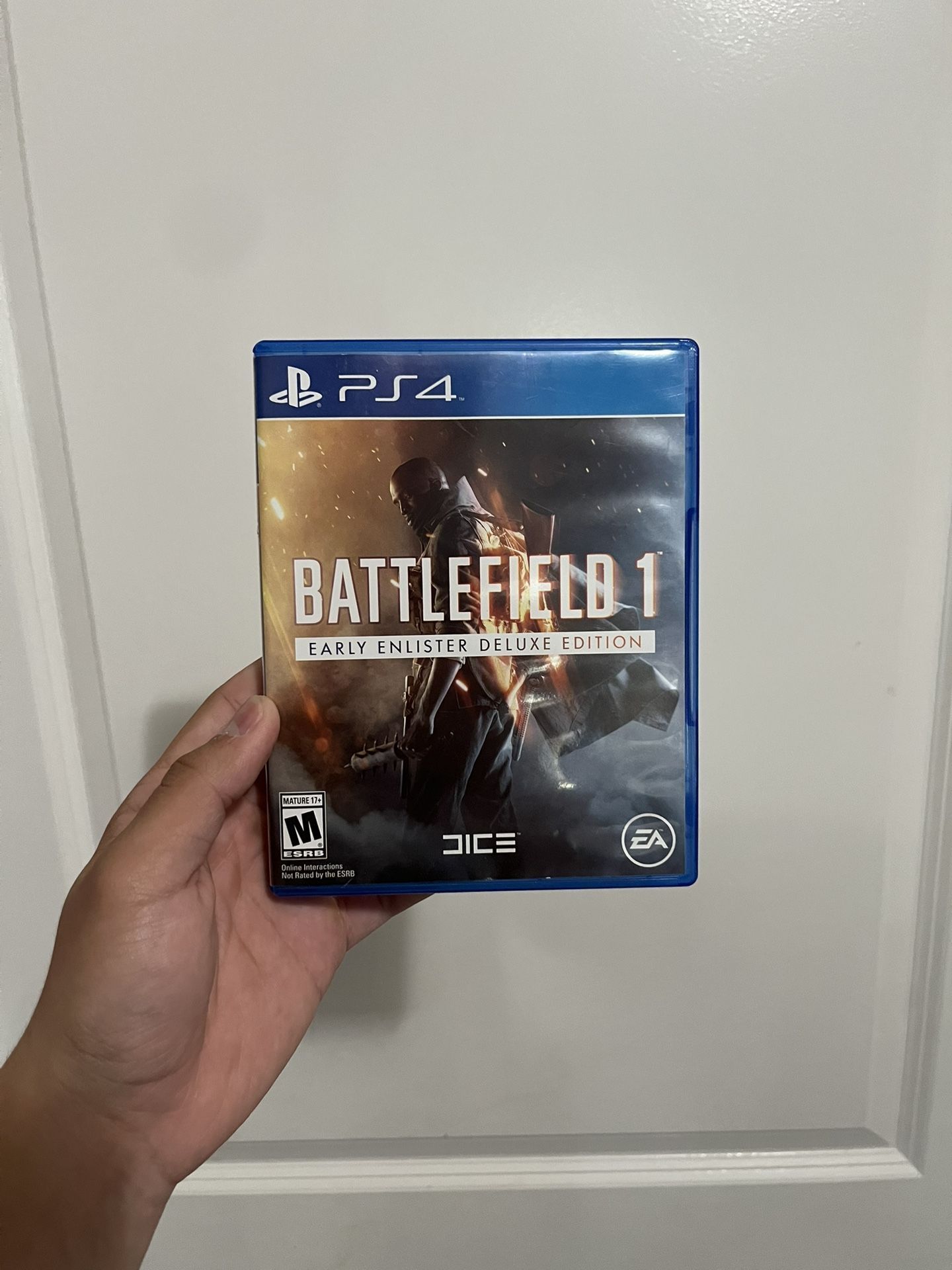 Battle Field 1 PS4 