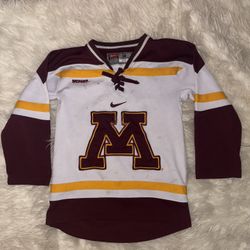 Nike Hockey Jersey Size 4 For Little Kids
