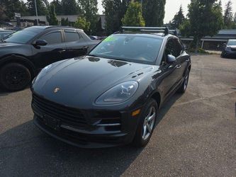 2021 Porsche Macan