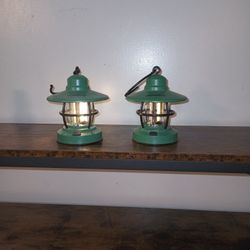 Portable Camping Lights Two 