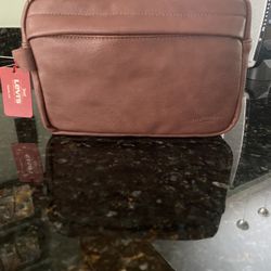 Travel Toiletry Bag. Levi’s Brand.