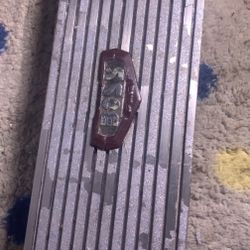 Vintage  Boss Car Amp!!2500w