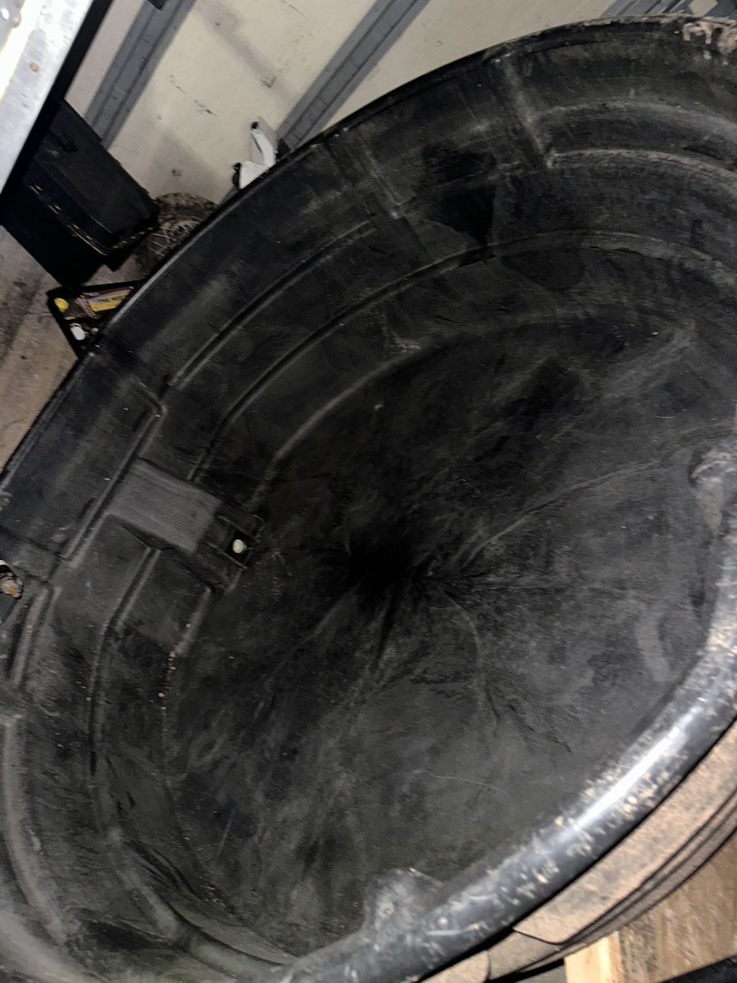 300 Gallon Pond