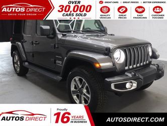 2020 Jeep Wrangler Unlimited