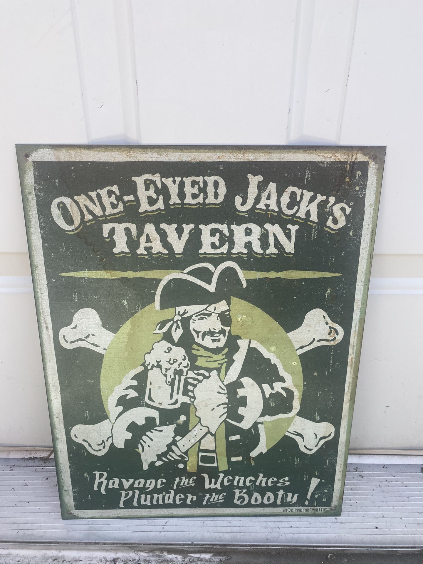 Beer Sign