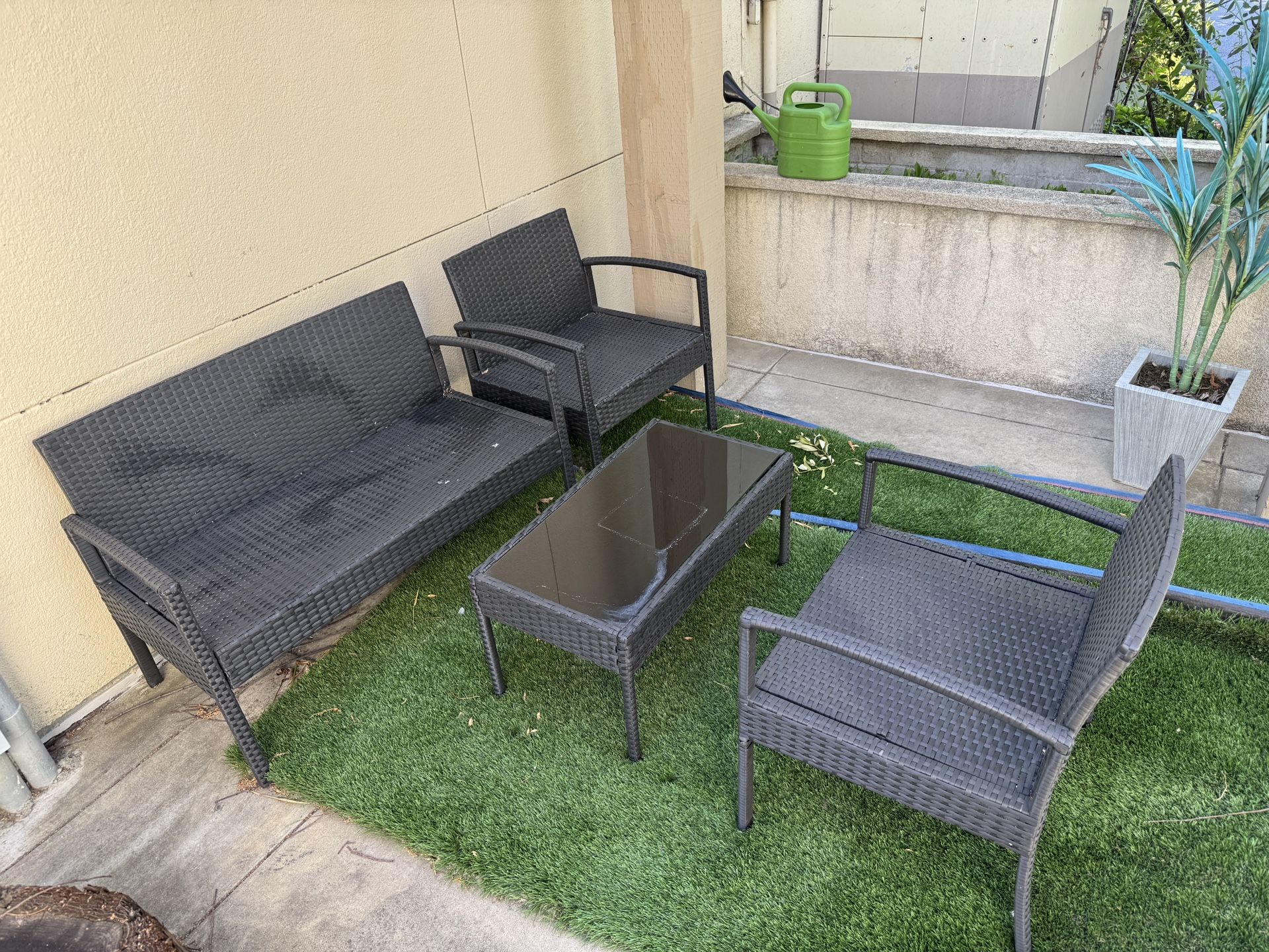 Patio Set