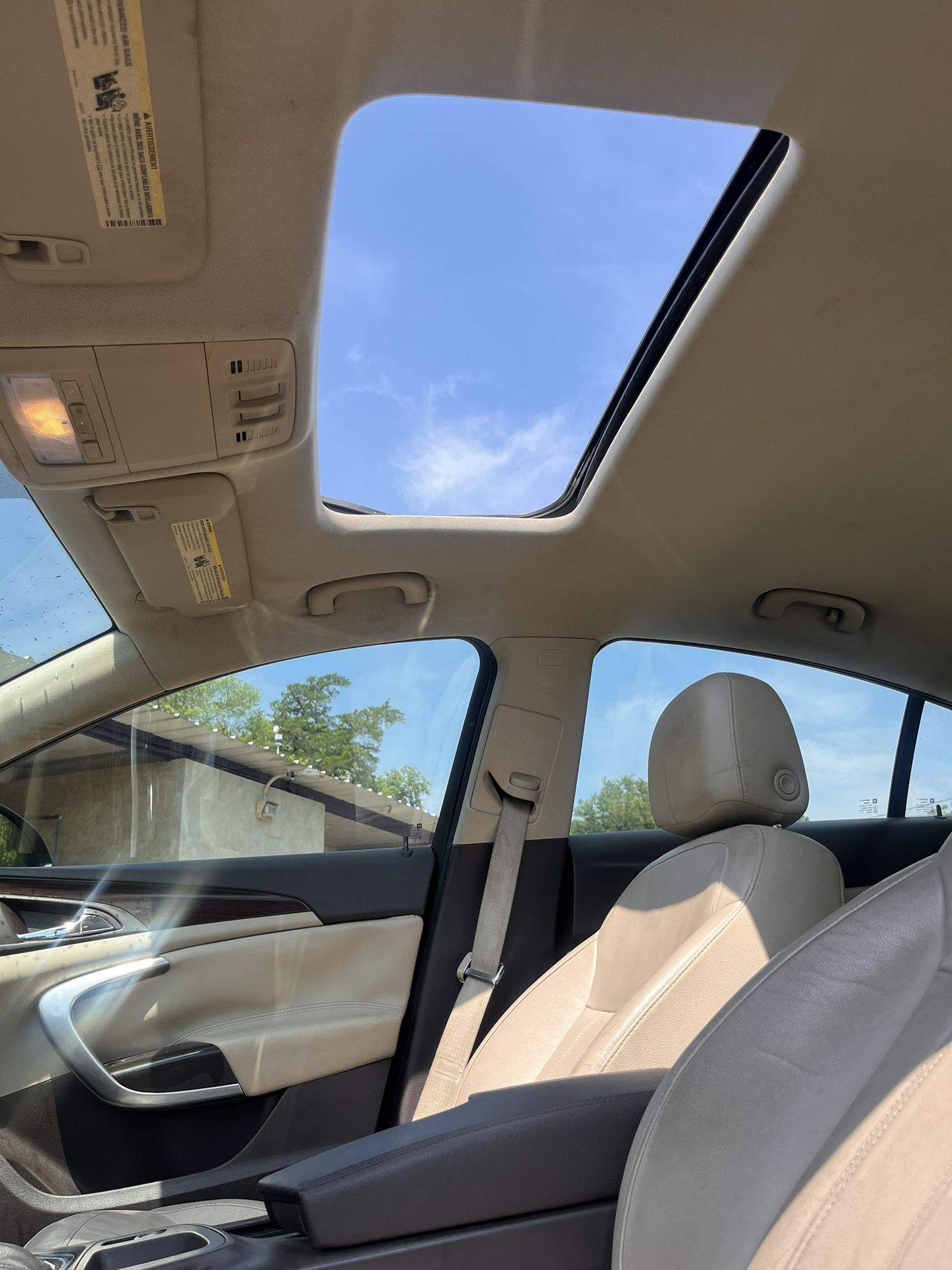2011 Buick Regal