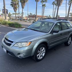 2009 Subaru Outback