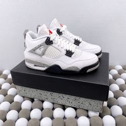 Jordan 4 White Cement 79