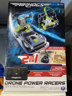 Air hogs Drone Power Racer