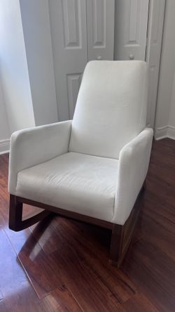 Rocking chair - By Monte design