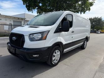 2021 Ford Transit Cargo