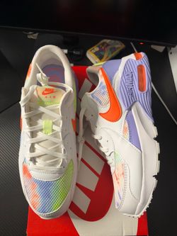 Nike Air Max Excee Purple Pulse Size 8M
