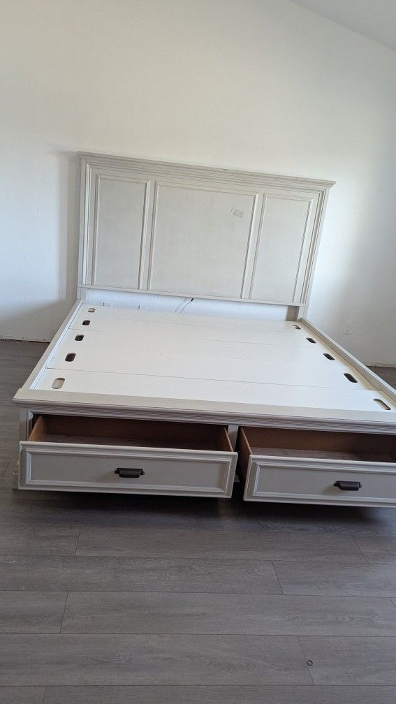 Bed Frame King Size