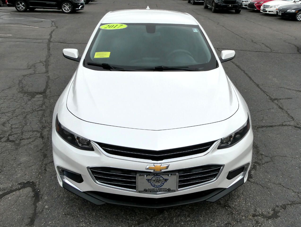 2017 Chevrolet Malibu