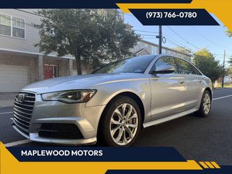 2018 Audi A6