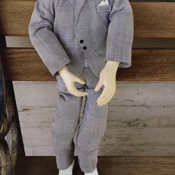 Vintage Pee-Wee Herman Doll