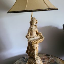 Victorian Style Lamp