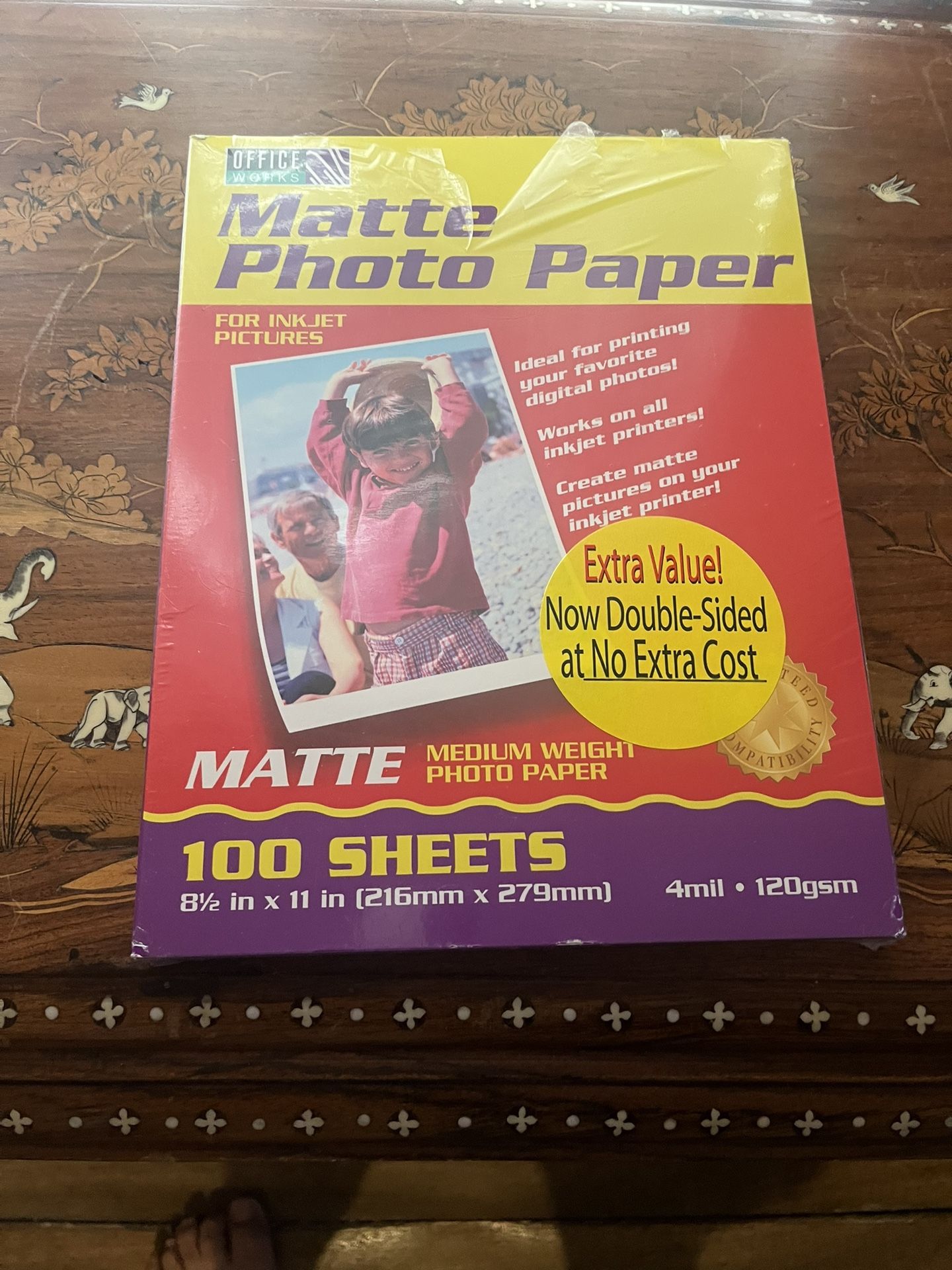 Matte Photo Paper