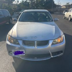 BMW 6 Speed Manual 330i