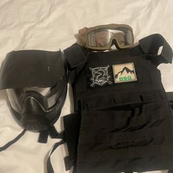 Airsoft Gear 