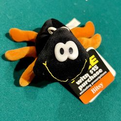 Bitsy Boo  Beans Collectible Beanie Plush