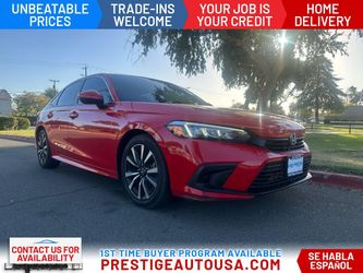 2024 Honda Civic Sedan