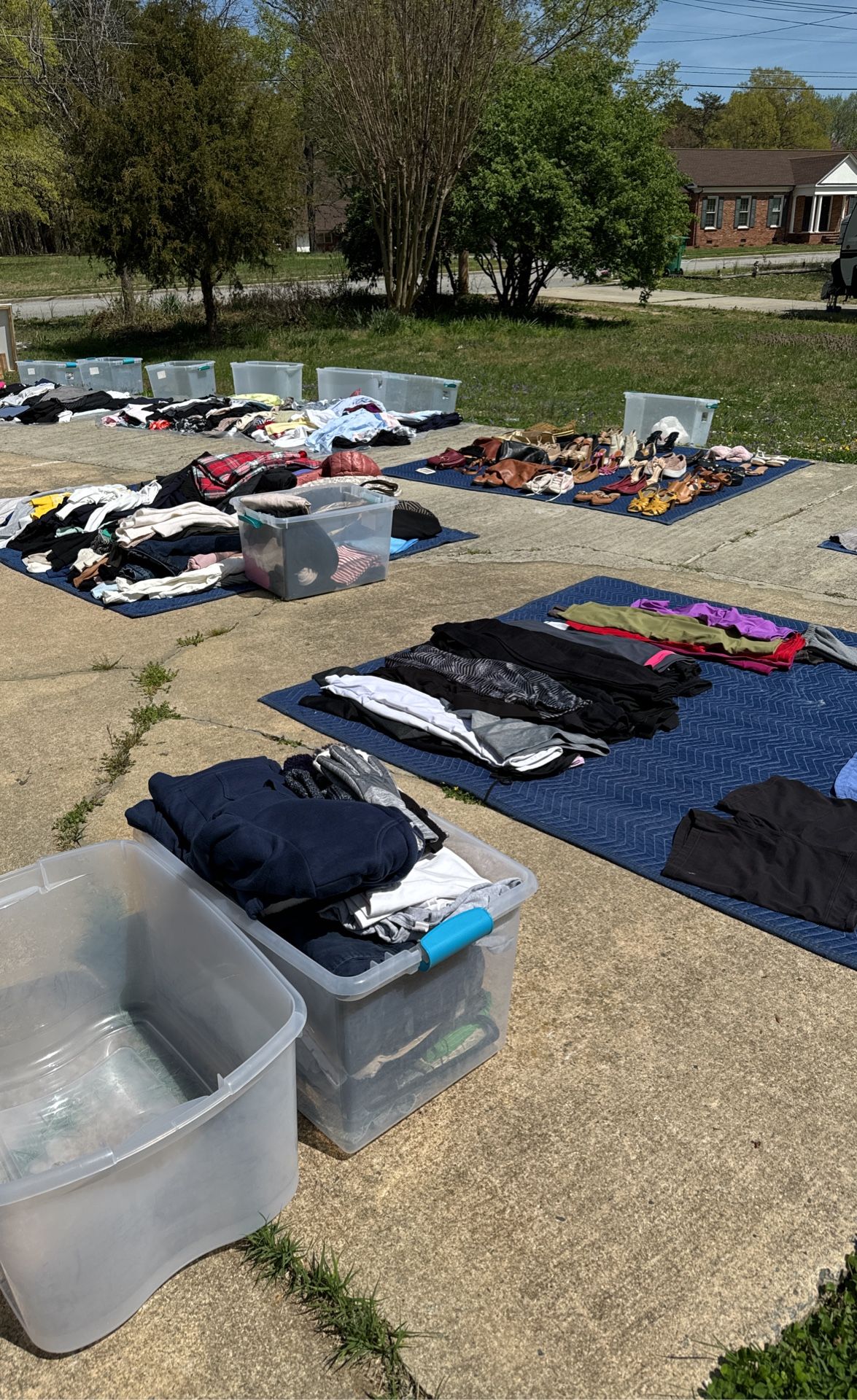 ESTATE SALE TODAY!! Monday, April 1 ALL DAY