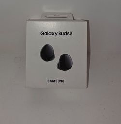 Samsung Galaxy Buds 2 Black Brand New
