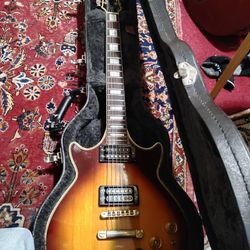 Epiphone Genises deluxe 1979. Very well cared for